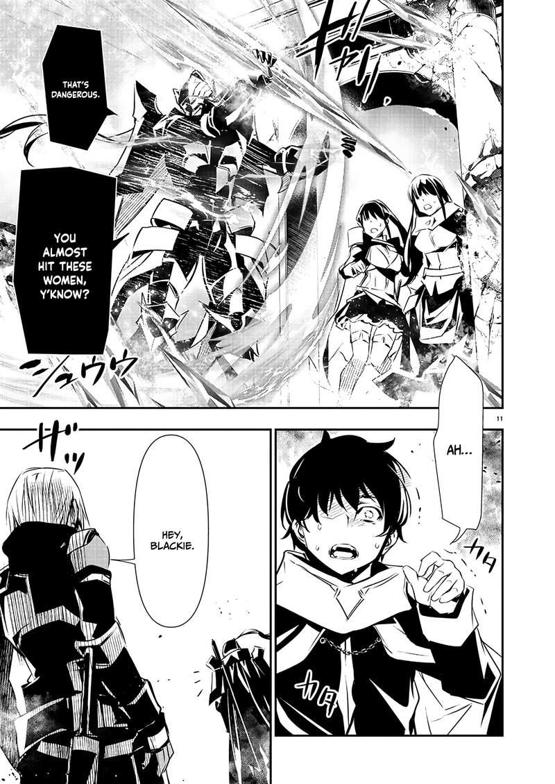 Isekai Ntr Shinyuu No Onna O Saikyou Skill De Otosu Houhou Chapter 40 Page 11