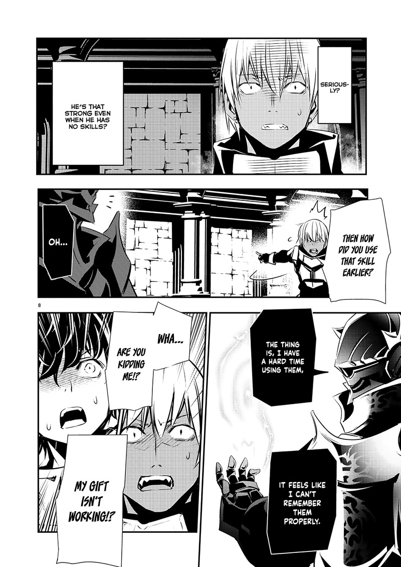 Isekai Ntr Shinyuu No Onna O Saikyou Skill De Otosu Houhou Chapter 40 Page 8