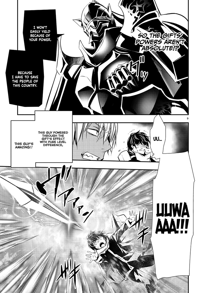 Isekai Ntr Shinyuu No Onna O Saikyou Skill De Otosu Houhou Chapter 40 Page 9