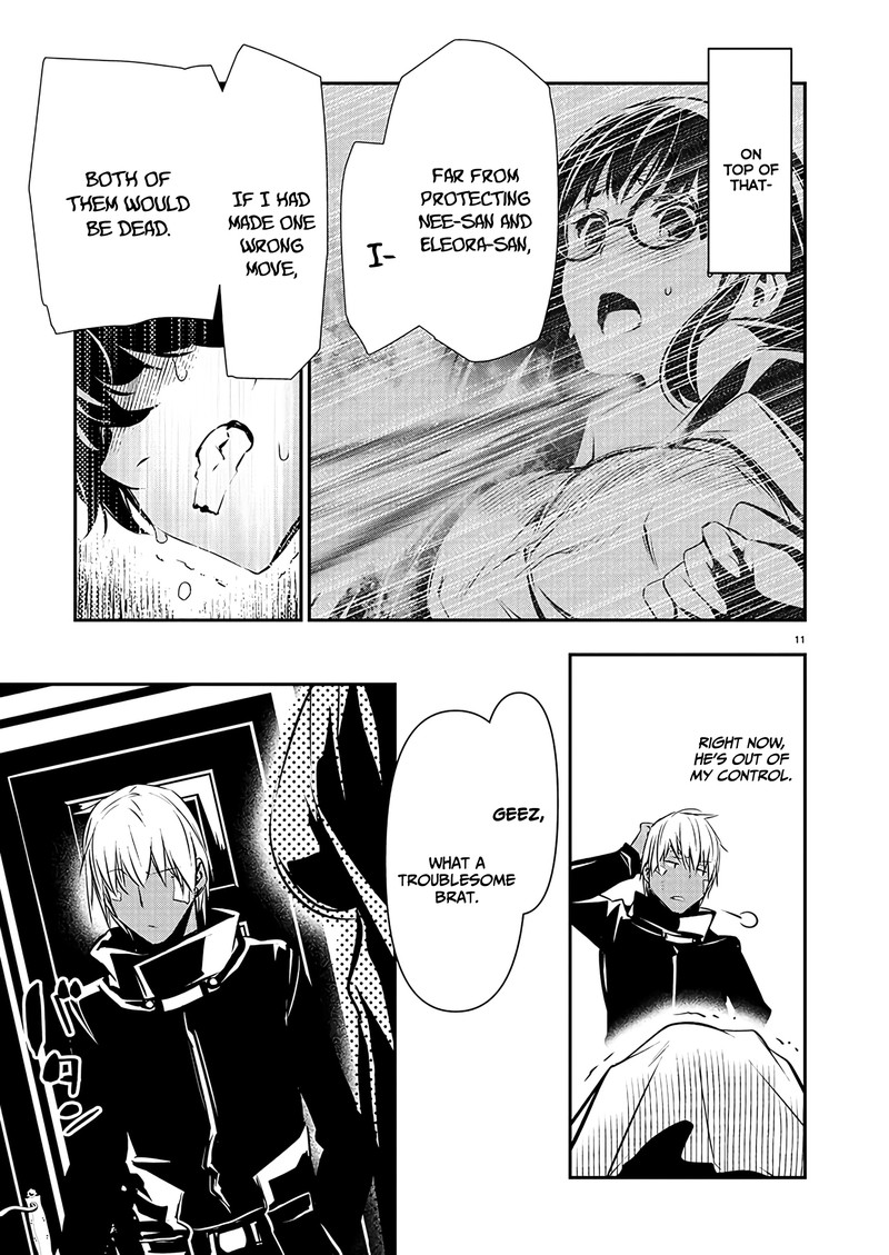 Isekai Ntr Shinyuu No Onna O Saikyou Skill De Otosu Houhou Chapter 41 Page 11