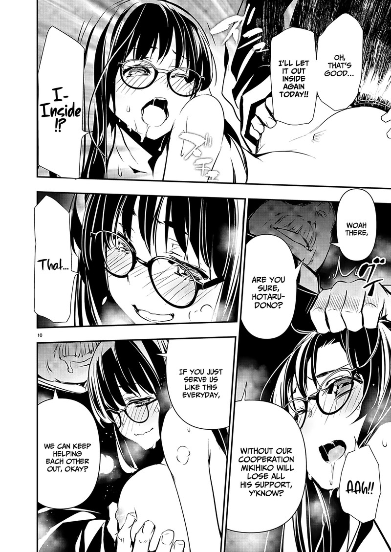 Isekai Ntr Shinyuu No Onna O Saikyou Skill De Otosu Houhou Chapter 42 Page 10
