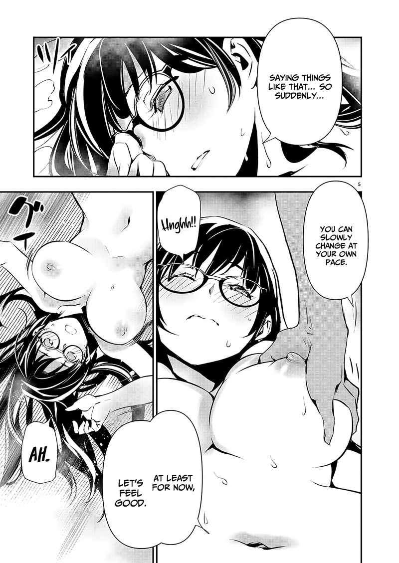 Isekai Ntr Shinyuu No Onna O Saikyou Skill De Otosu Houhou Chapter 44 Page 5