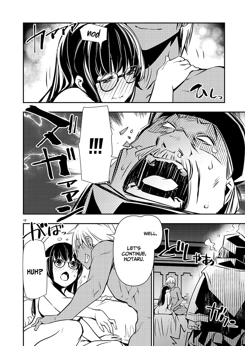 Isekai Ntr Shinyuu No Onna O Saikyou Skill De Otosu Houhou Chapter 45 Page 11