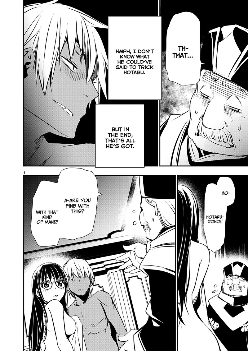 Isekai Ntr Shinyuu No Onna O Saikyou Skill De Otosu Houhou Chapter 45 Page 9