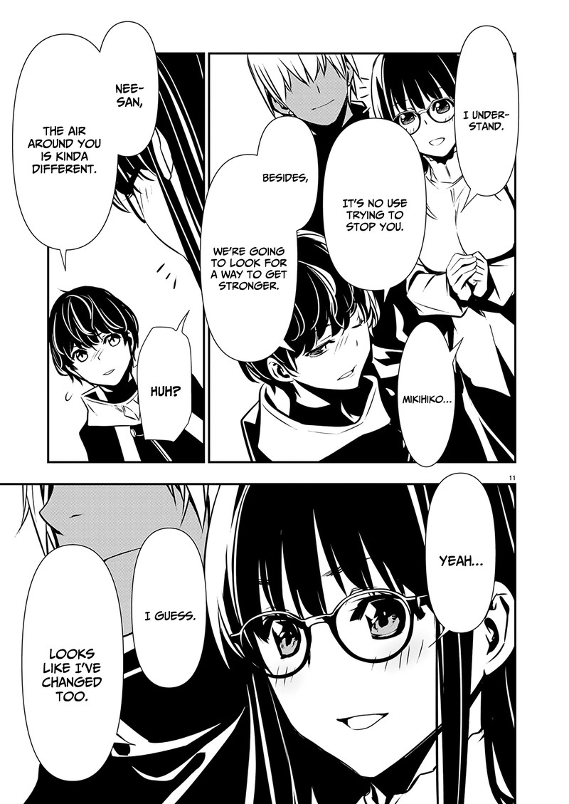 Isekai Ntr Shinyuu No Onna O Saikyou Skill De Otosu Houhou Chapter 46 Page 11