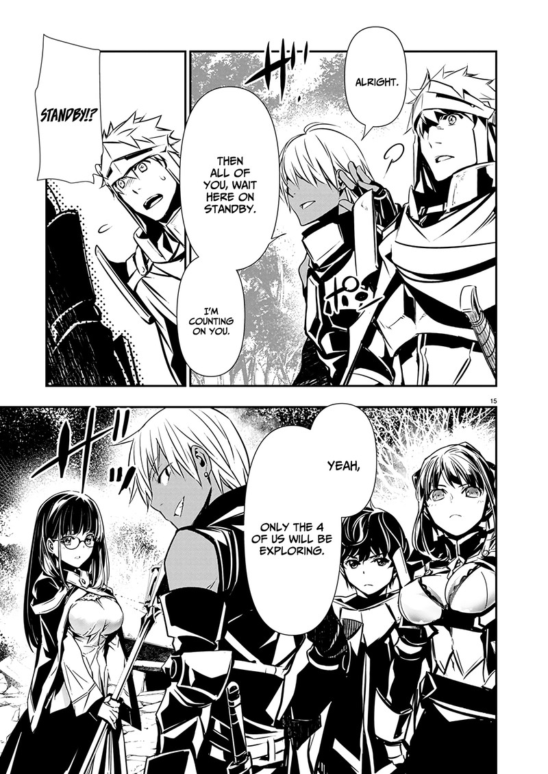 Isekai Ntr Shinyuu No Onna O Saikyou Skill De Otosu Houhou Chapter 46 Page 15