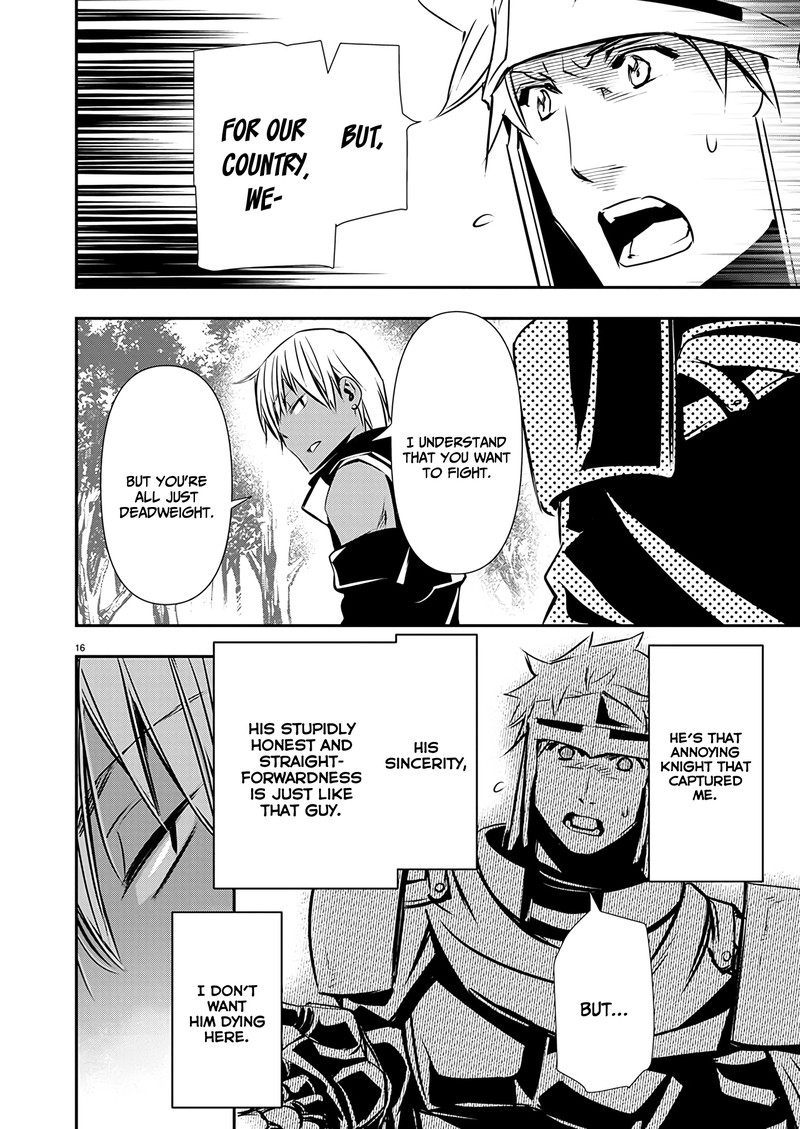 Isekai Ntr Shinyuu No Onna O Saikyou Skill De Otosu Houhou Chapter 46 Page 16