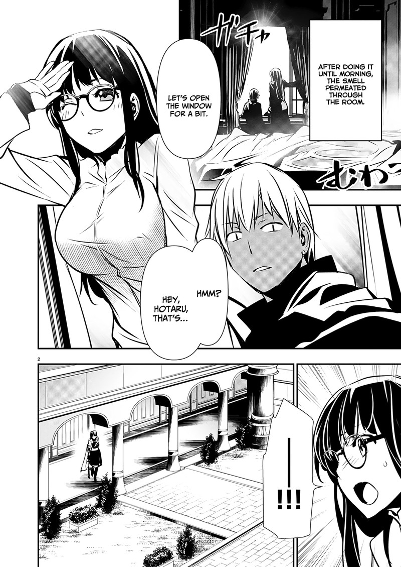 Isekai Ntr Shinyuu No Onna O Saikyou Skill De Otosu Houhou Chapter 46 Page 2