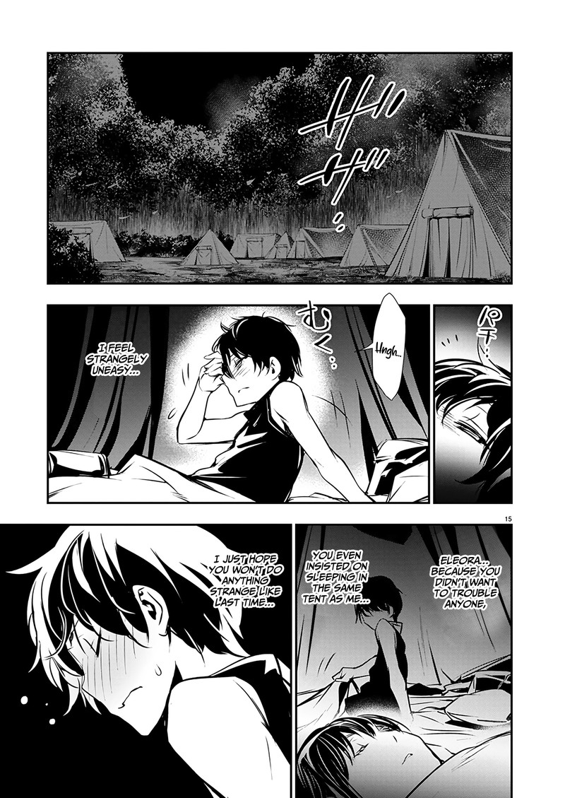 Isekai Ntr Shinyuu No Onna O Saikyou Skill De Otosu Houhou Chapter 47 Page 15