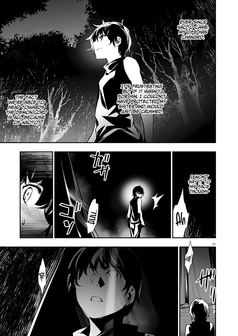 Isekai Ntr Shinyuu No Onna O Saikyou Skill De Otosu Houhou Chapter 47 Page 17