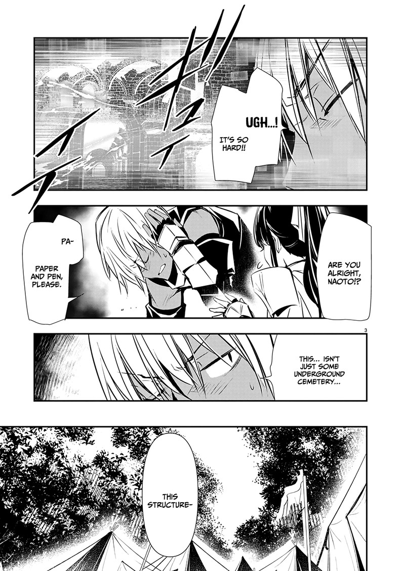 Isekai Ntr Shinyuu No Onna O Saikyou Skill De Otosu Houhou Chapter 47 Page 3