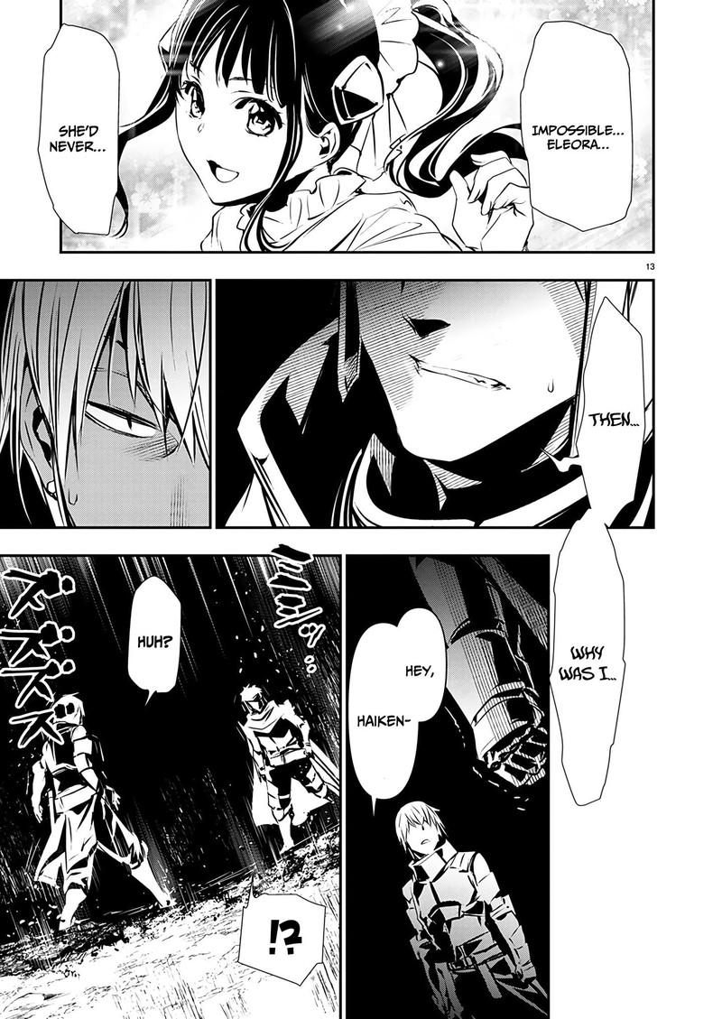 Isekai Ntr Shinyuu No Onna O Saikyou Skill De Otosu Houhou Chapter 48 Page 13