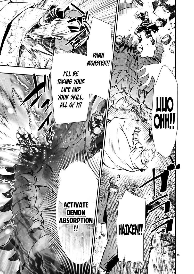 Isekai Ntr Shinyuu No Onna O Saikyou Skill De Otosu Houhou Chapter 48 Page 15