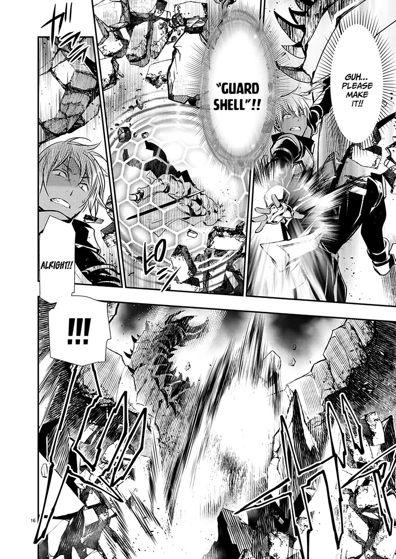 Isekai Ntr Shinyuu No Onna O Saikyou Skill De Otosu Houhou Chapter 48 Page 16