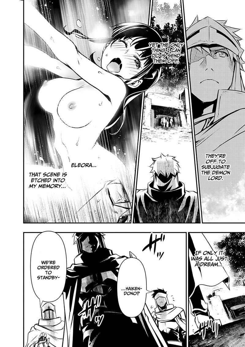 Isekai Ntr Shinyuu No Onna O Saikyou Skill De Otosu Houhou Chapter 48 Page 2