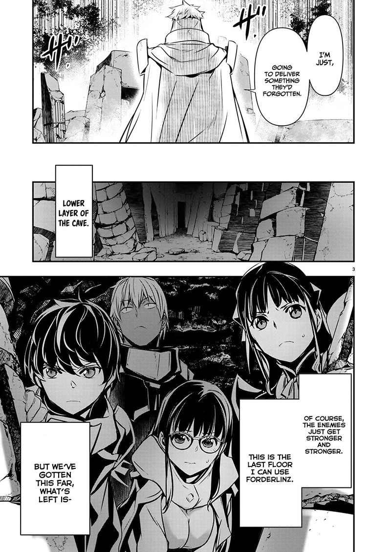 Isekai Ntr Shinyuu No Onna O Saikyou Skill De Otosu Houhou Chapter 48 Page 3