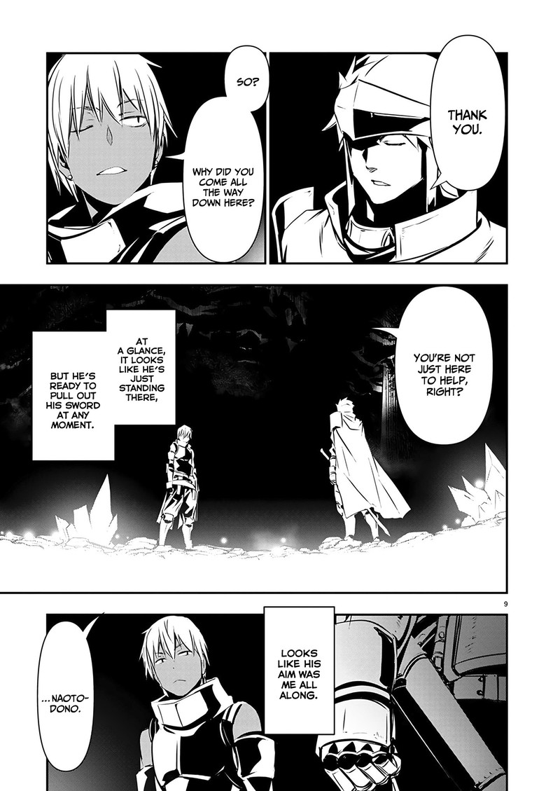 Isekai Ntr Shinyuu No Onna O Saikyou Skill De Otosu Houhou Chapter 48 Page 9