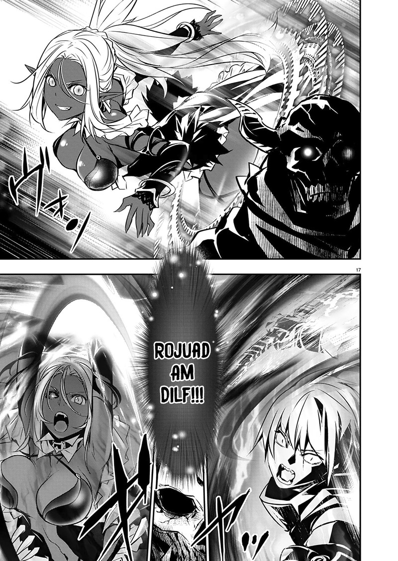 Isekai Ntr Shinyuu No Onna O Saikyou Skill De Otosu Houhou Chapter 49 Page 17
