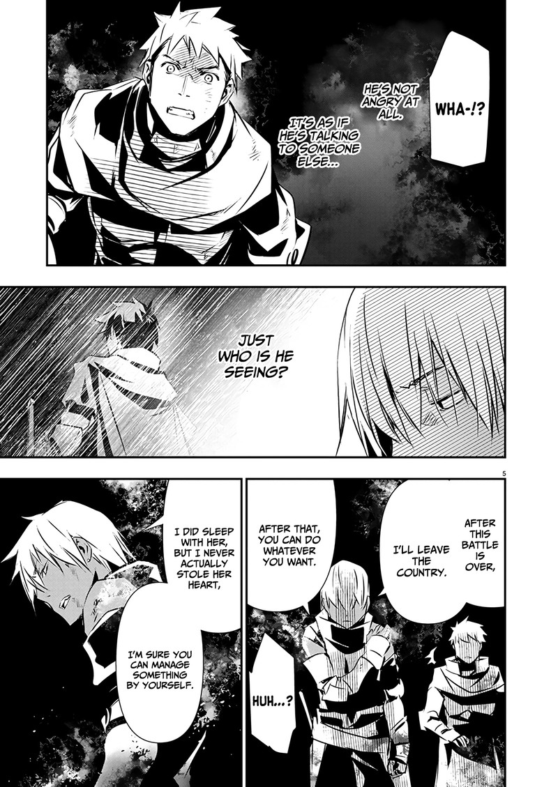 Isekai Ntr Shinyuu No Onna O Saikyou Skill De Otosu Houhou Chapter 49 Page 5
