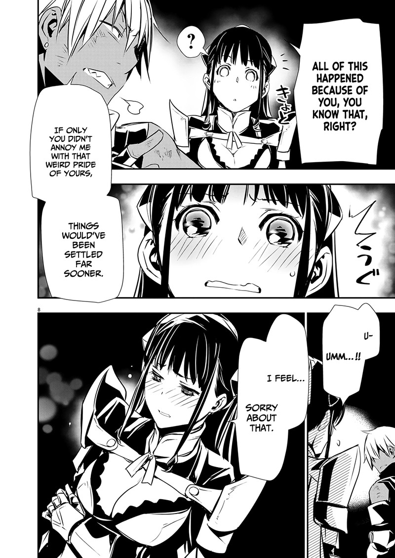 Isekai Ntr Shinyuu No Onna O Saikyou Skill De Otosu Houhou Chapter 49 Page 8