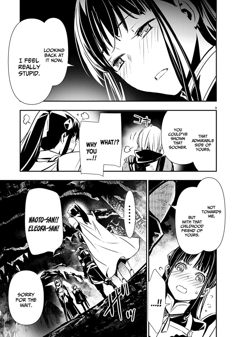 Isekai Ntr Shinyuu No Onna O Saikyou Skill De Otosu Houhou Chapter 49 Page 9