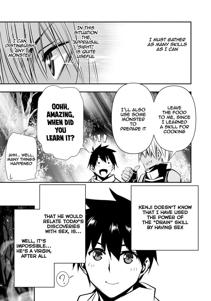 Isekai Ntr Shinyuu No Onna O Saikyou Skill De Otosu Houhou Chapter 5 Page 11