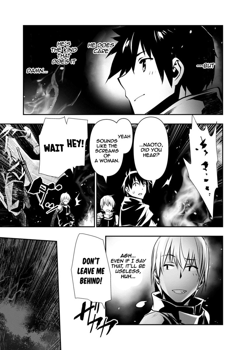 Isekai Ntr Shinyuu No Onna O Saikyou Skill De Otosu Houhou Chapter 5 Page 13