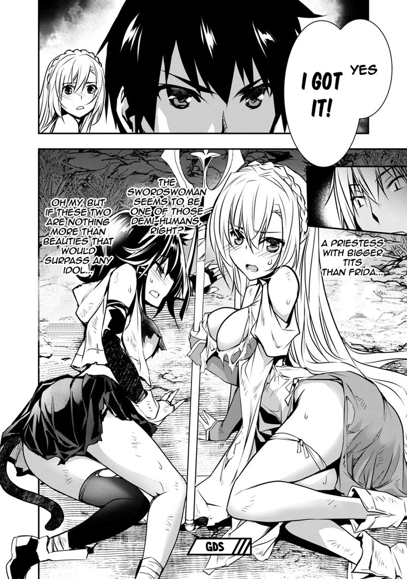 Isekai Ntr Shinyuu No Onna O Saikyou Skill De Otosu Houhou Chapter 5 Page 18