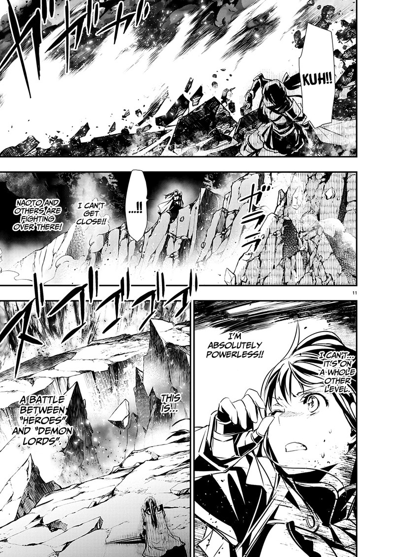Isekai Ntr Shinyuu No Onna O Saikyou Skill De Otosu Houhou Chapter 50 Page 11