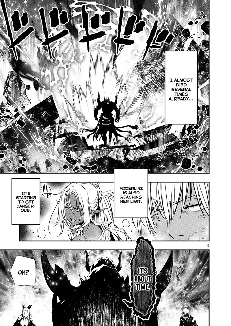 Isekai Ntr Shinyuu No Onna O Saikyou Skill De Otosu Houhou Chapter 50 Page 13