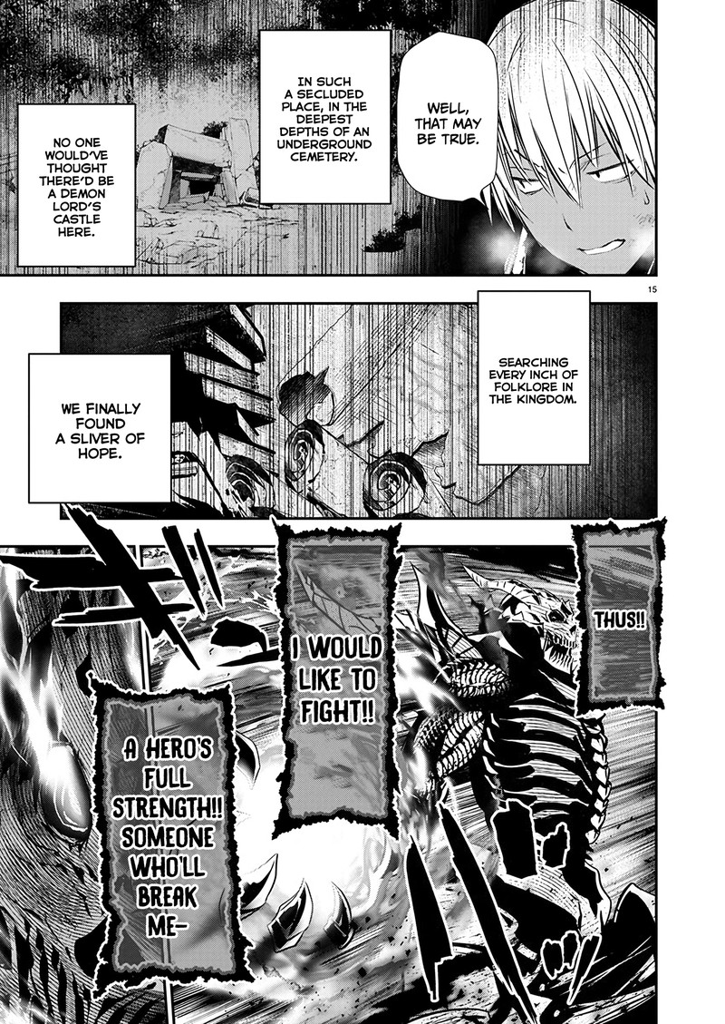 Isekai Ntr Shinyuu No Onna O Saikyou Skill De Otosu Houhou Chapter 50 Page 15