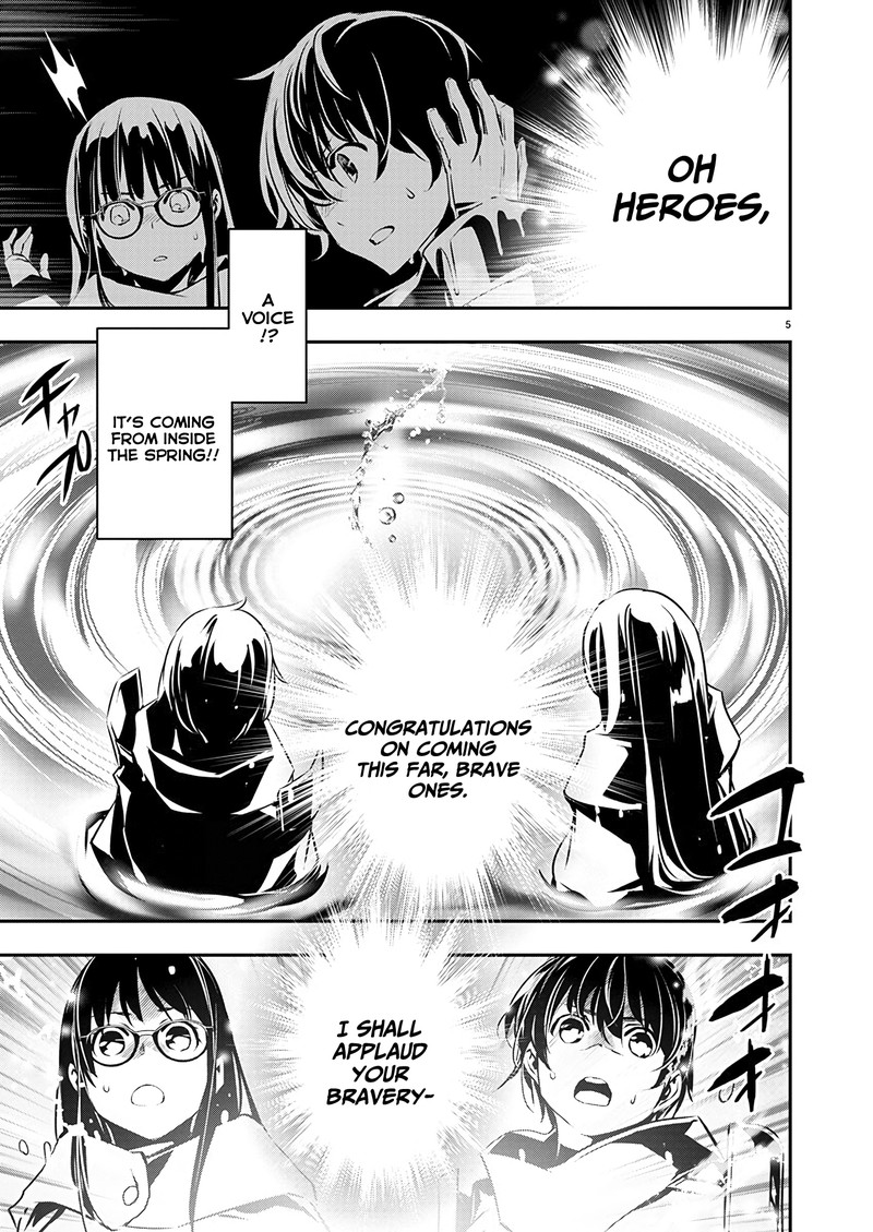 Isekai Ntr Shinyuu No Onna O Saikyou Skill De Otosu Houhou Chapter 50 Page 5