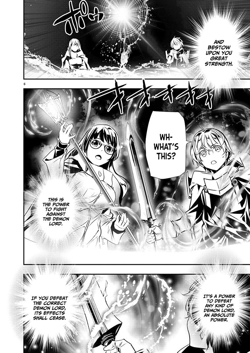 Isekai Ntr Shinyuu No Onna O Saikyou Skill De Otosu Houhou Chapter 50 Page 6
