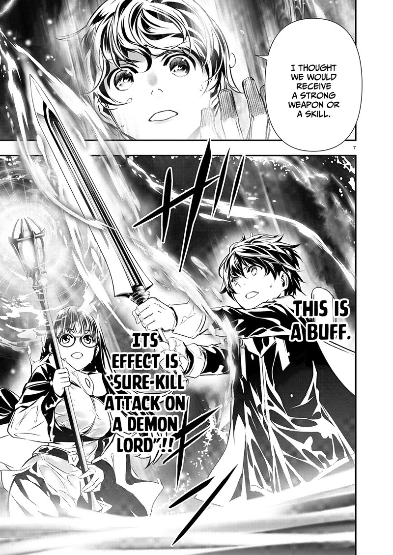Isekai Ntr Shinyuu No Onna O Saikyou Skill De Otosu Houhou Chapter 50 Page 7