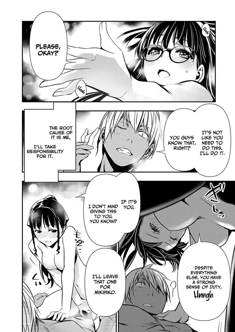 Isekai Ntr Shinyuu No Onna O Saikyou Skill De Otosu Houhou Chapter 53 Page 14