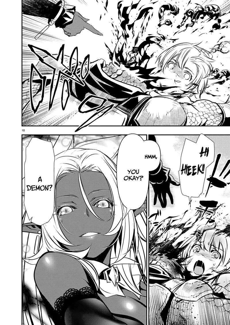 Isekai Ntr Shinyuu No Onna O Saikyou Skill De Otosu Houhou Chapter 55 Page 11