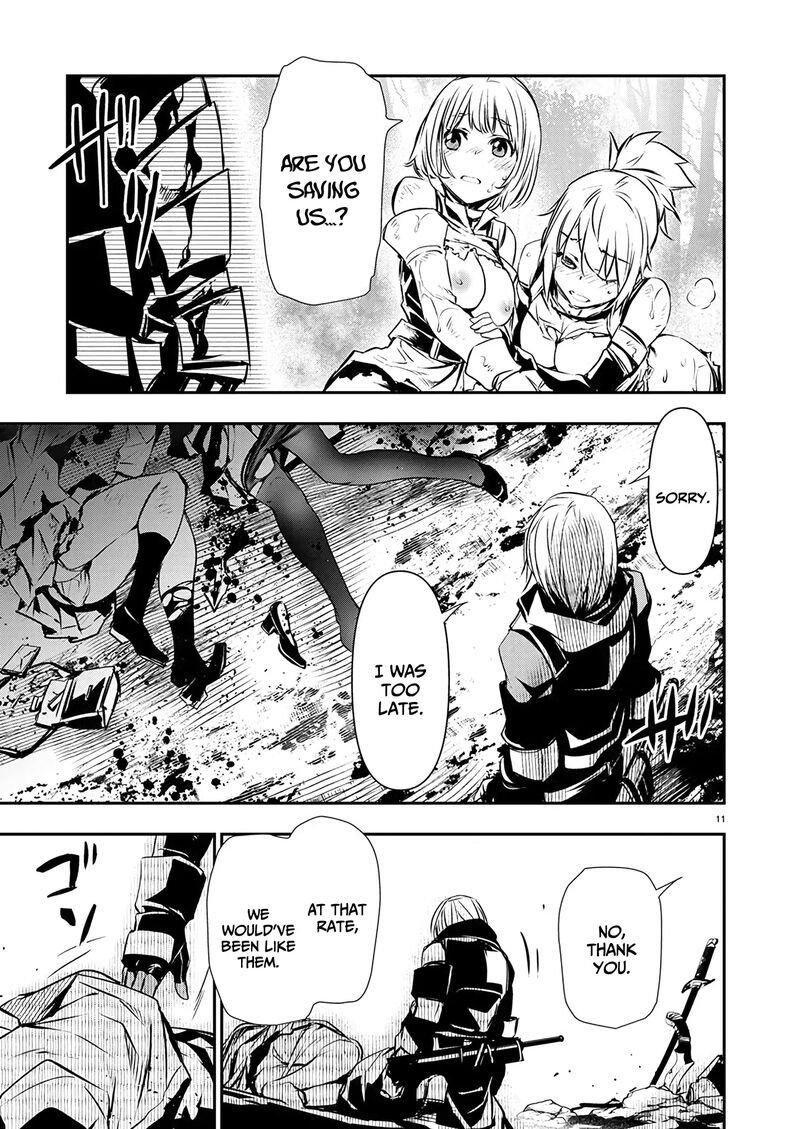 Isekai Ntr Shinyuu No Onna O Saikyou Skill De Otosu Houhou Chapter 55 Page 12