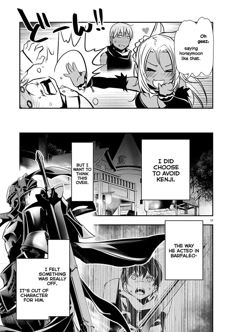 Isekai Ntr Shinyuu No Onna O Saikyou Skill De Otosu Houhou Chapter 55 Page 18