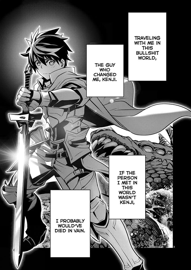 Isekai Ntr Shinyuu No Onna O Saikyou Skill De Otosu Houhou Chapter 55 Page 4