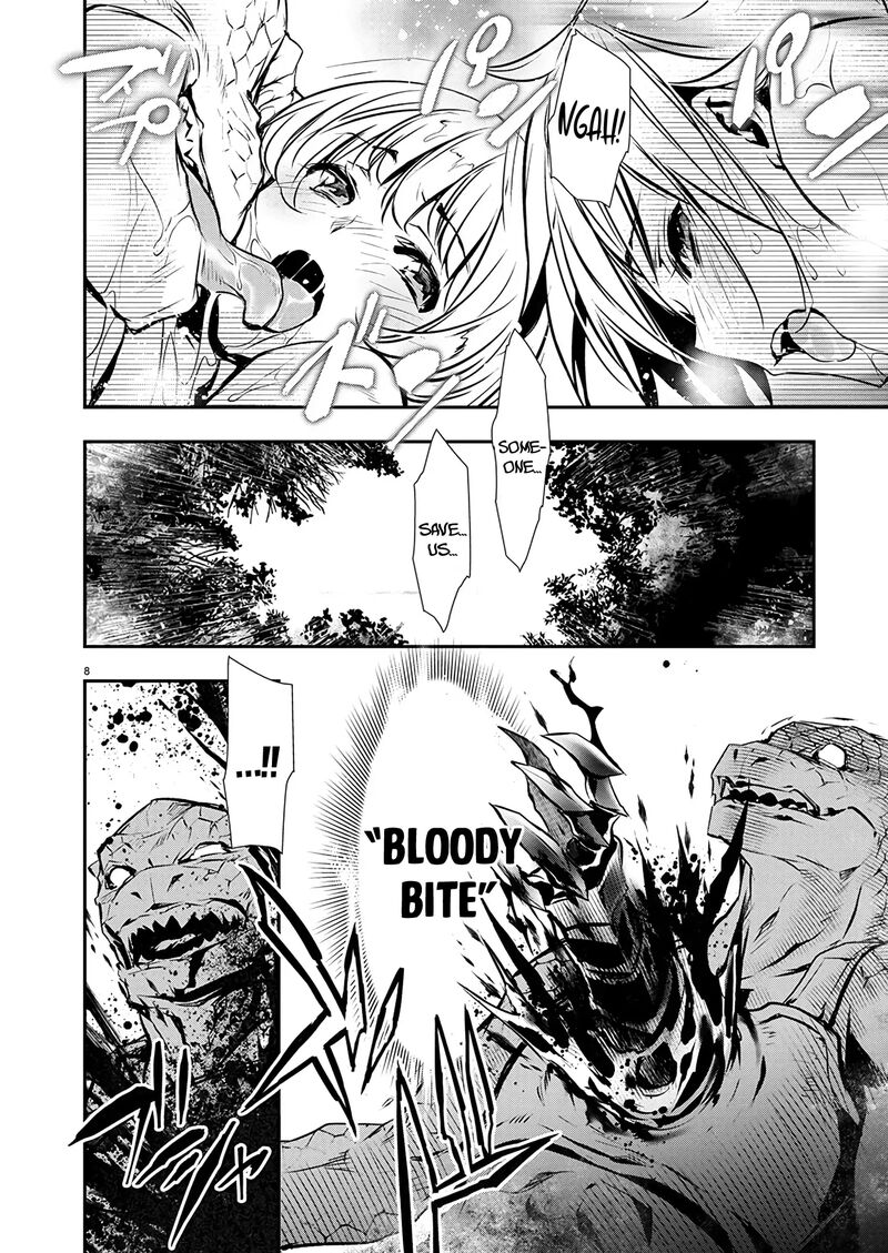 Isekai Ntr Shinyuu No Onna O Saikyou Skill De Otosu Houhou Chapter 55 Page 9