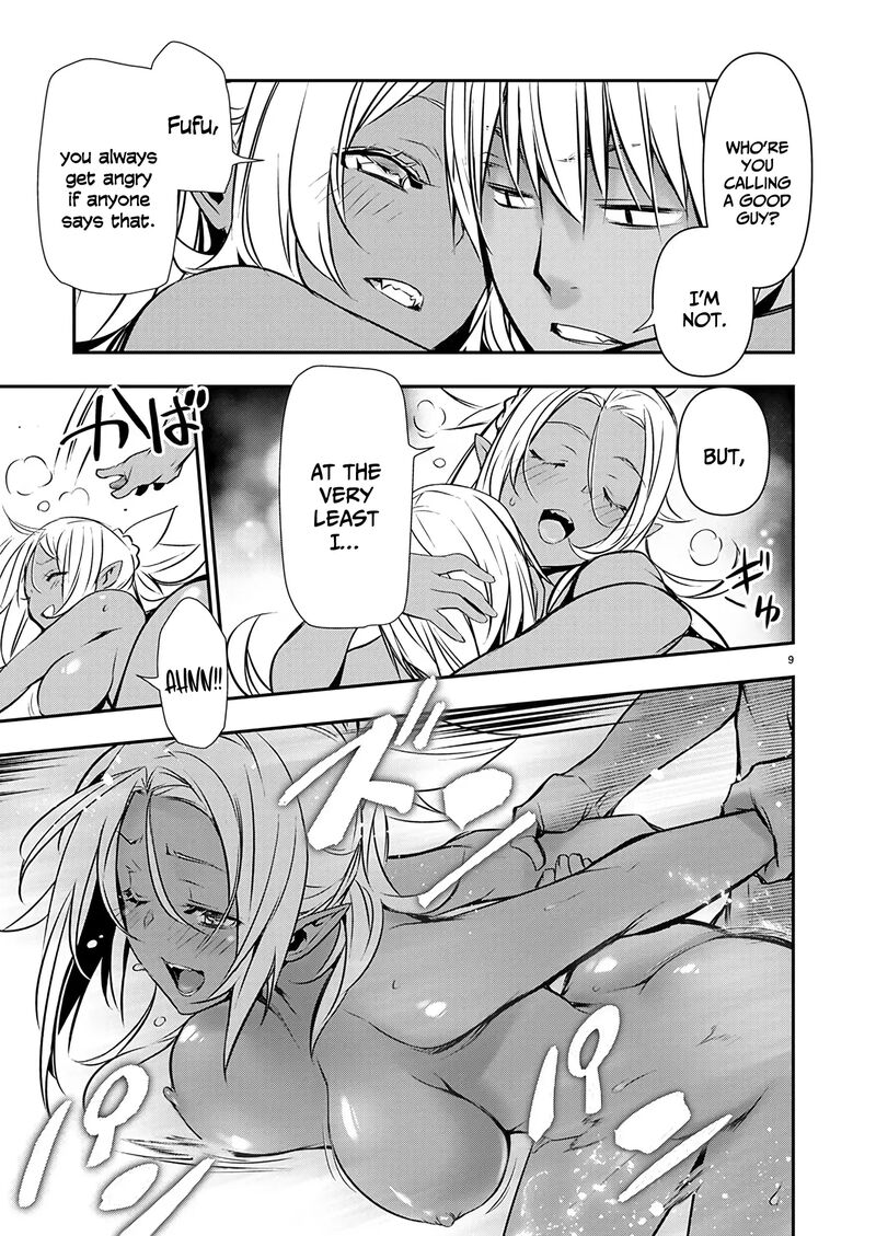 Isekai Ntr Shinyuu No Onna O Saikyou Skill De Otosu Houhou Chapter 56 Page 10