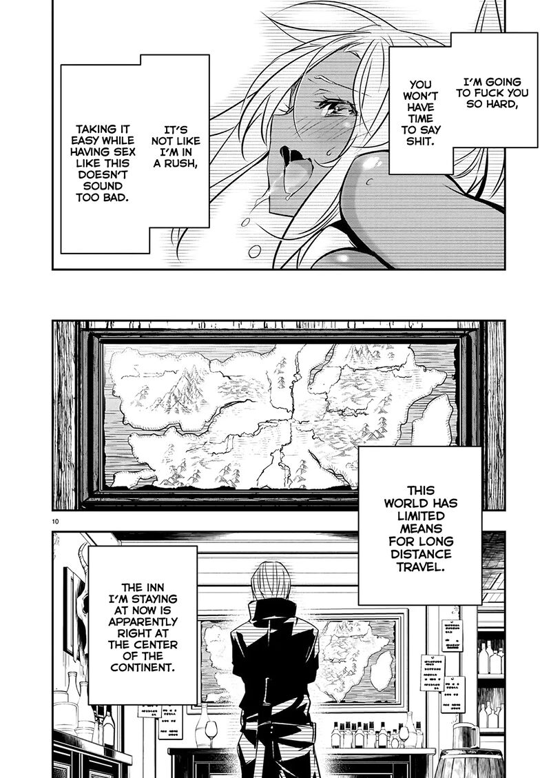 Isekai Ntr Shinyuu No Onna O Saikyou Skill De Otosu Houhou Chapter 56 Page 11