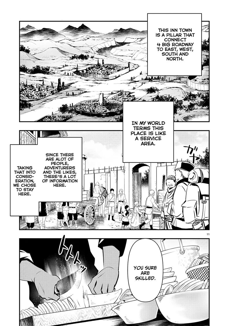 Isekai Ntr Shinyuu No Onna O Saikyou Skill De Otosu Houhou Chapter 56 Page 12