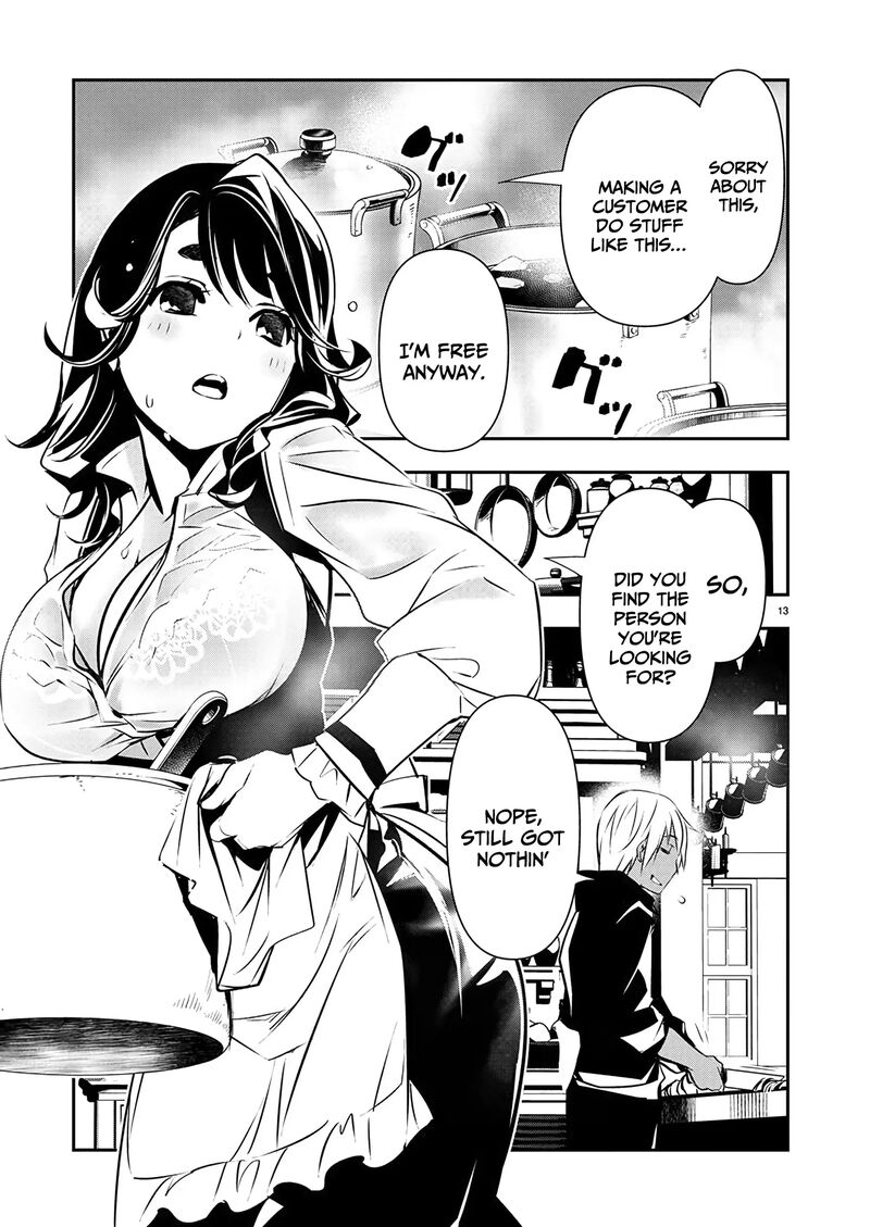 Isekai Ntr Shinyuu No Onna O Saikyou Skill De Otosu Houhou Chapter 56 Page 14