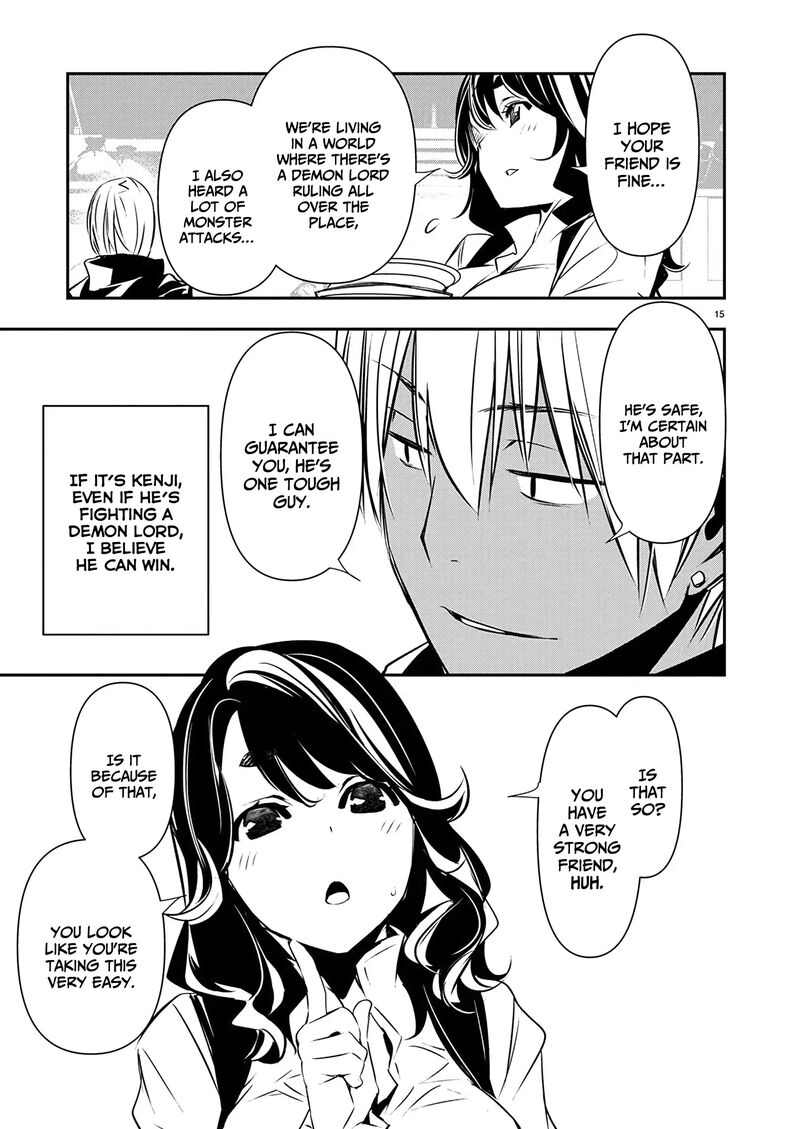 Isekai Ntr Shinyuu No Onna O Saikyou Skill De Otosu Houhou Chapter 56 Page 16
