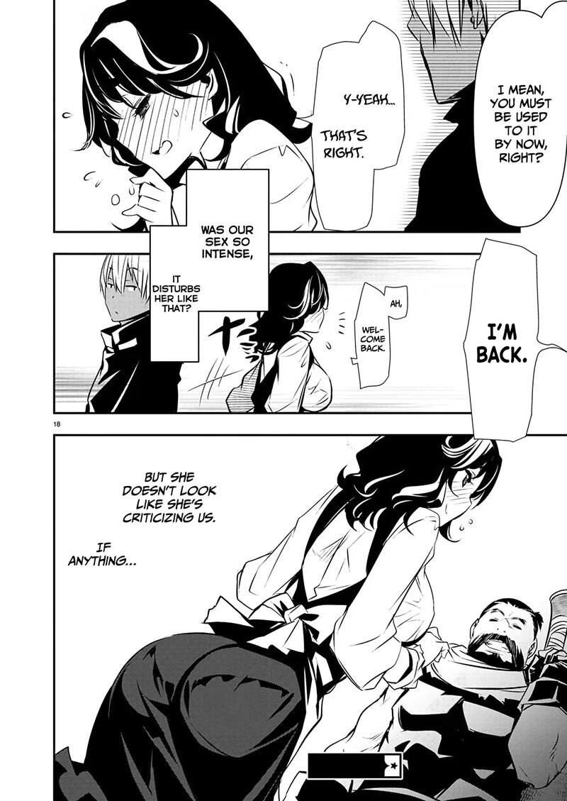Isekai Ntr Shinyuu No Onna O Saikyou Skill De Otosu Houhou Chapter 56 Page 19