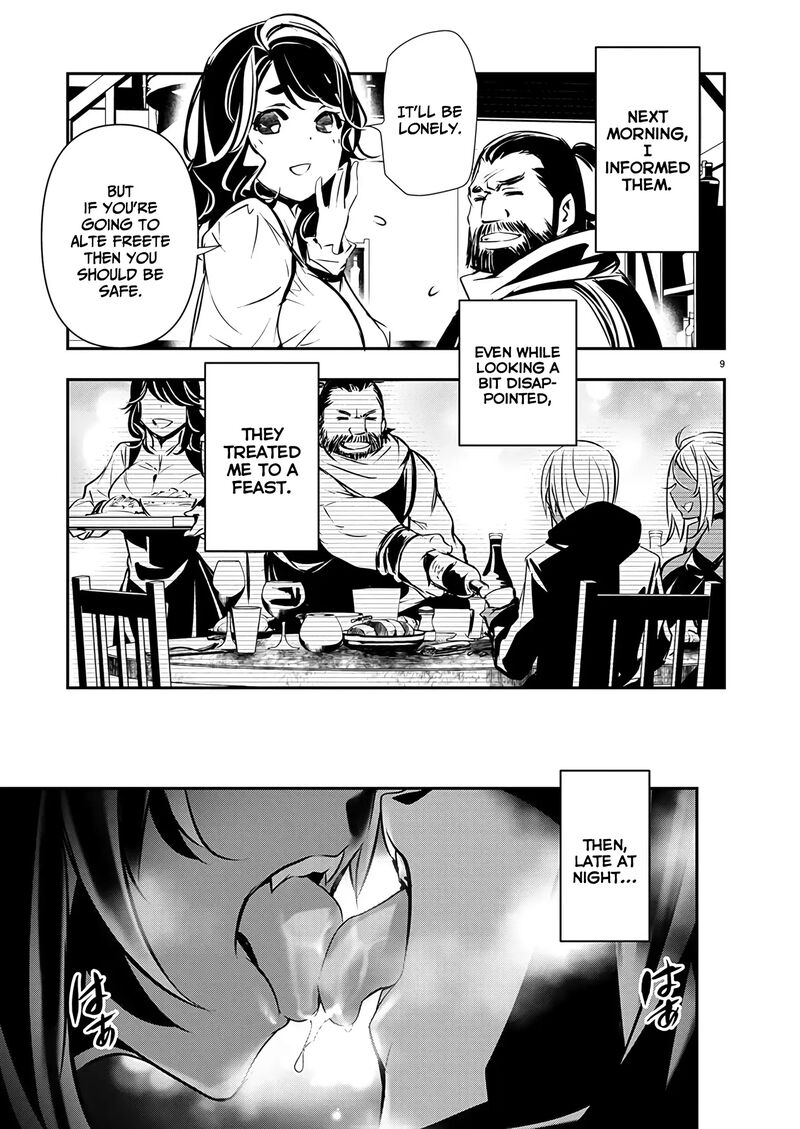 Isekai Ntr Shinyuu No Onna O Saikyou Skill De Otosu Houhou Chapter 57 Page 10