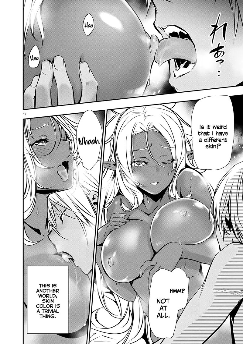 Isekai Ntr Shinyuu No Onna O Saikyou Skill De Otosu Houhou Chapter 57 Page 13