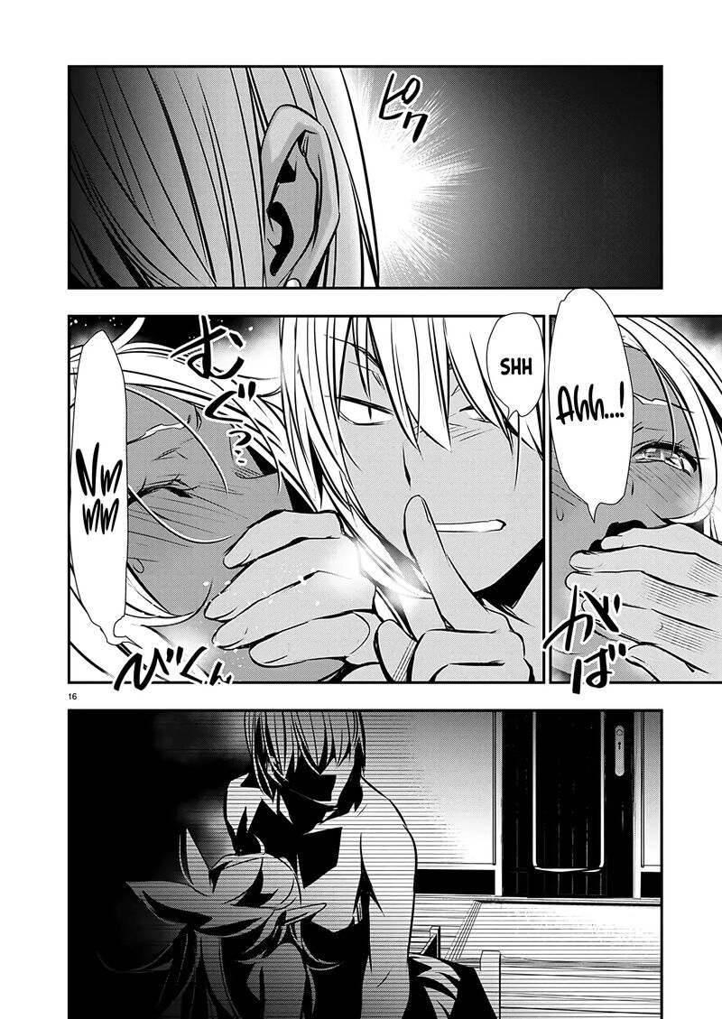 Isekai Ntr Shinyuu No Onna O Saikyou Skill De Otosu Houhou Chapter 57 Page 17