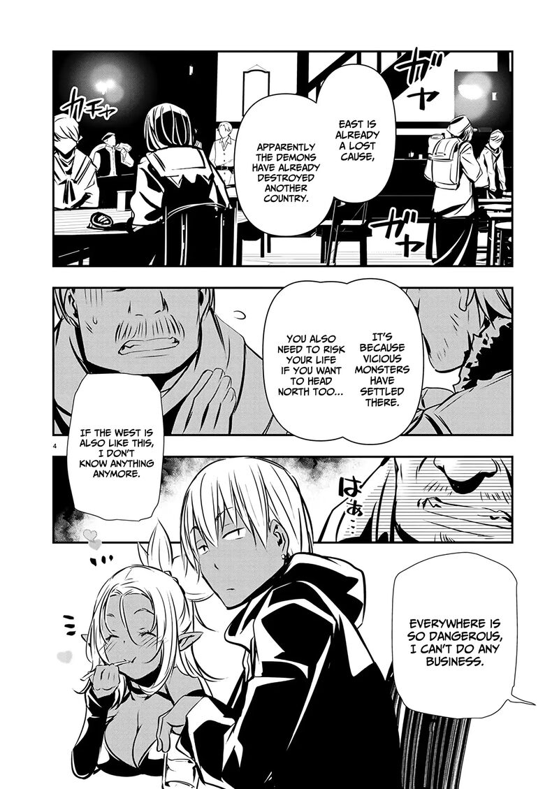 Isekai Ntr Shinyuu No Onna O Saikyou Skill De Otosu Houhou Chapter 57 Page 5